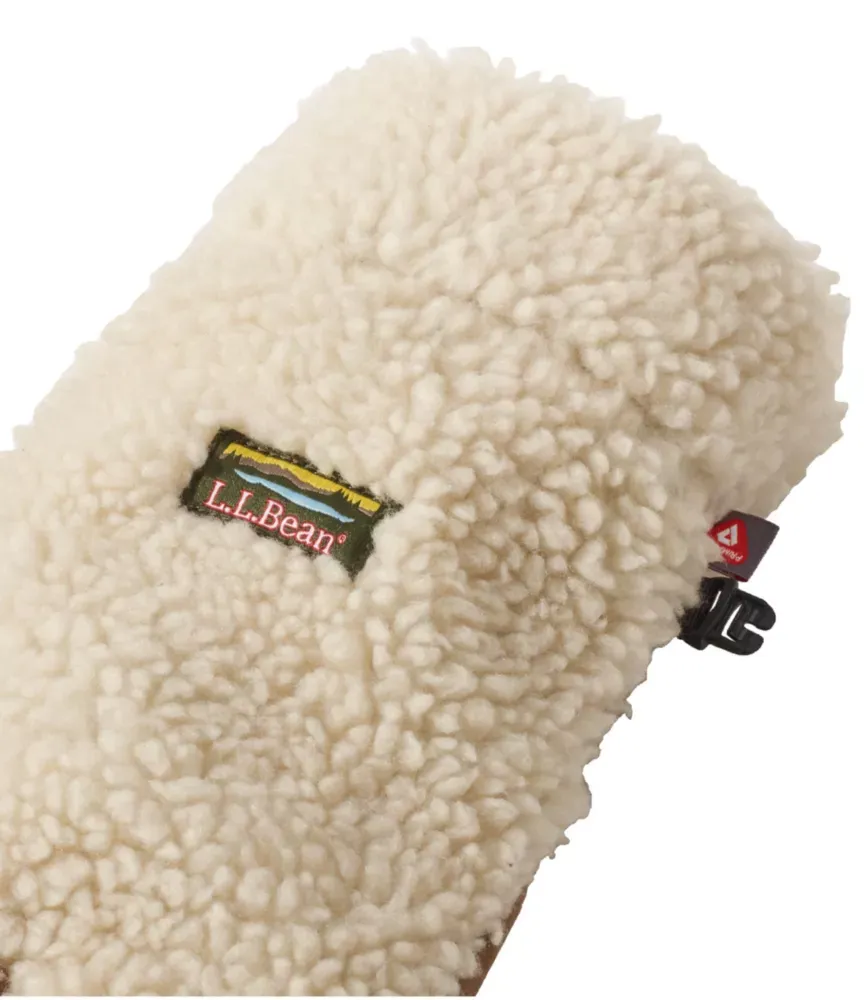 Luvas de Fleece de Montanha para Adultos