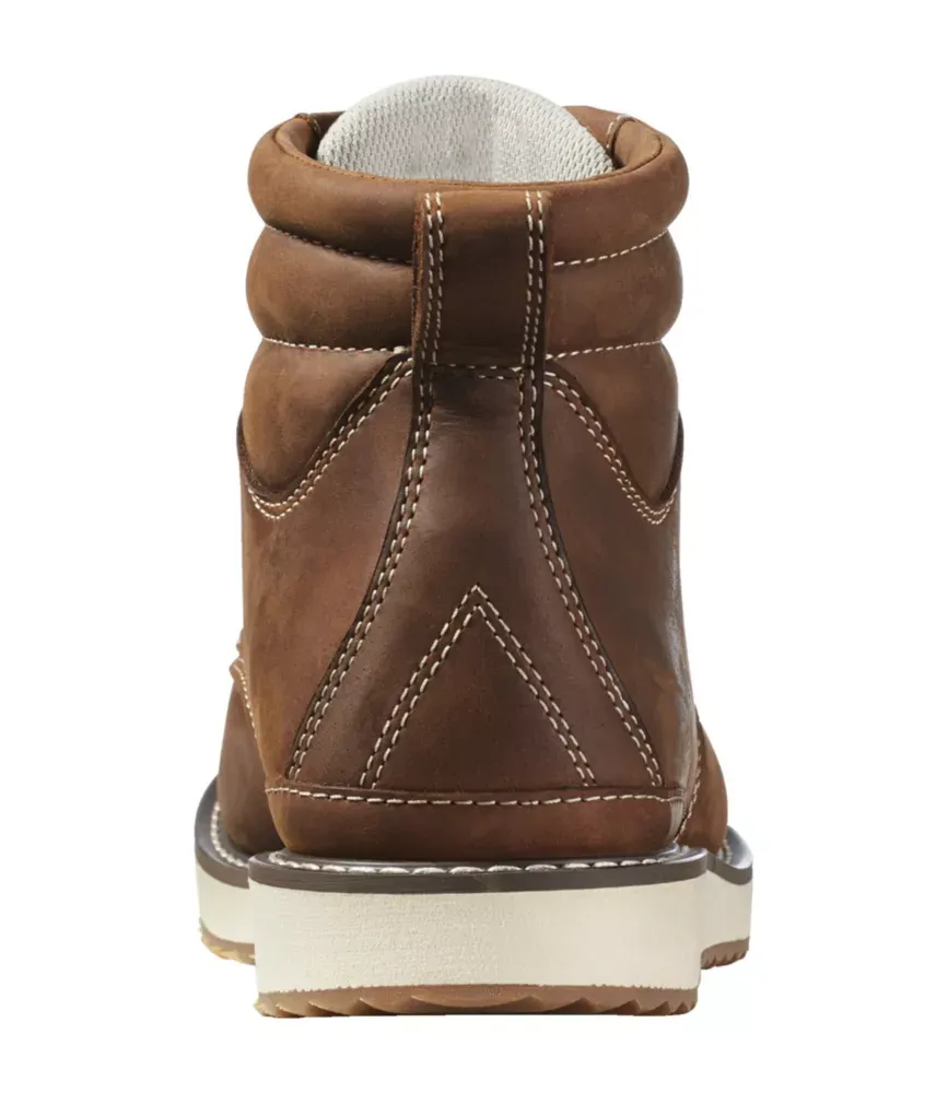 Botas Femininas Stonington, Bico de Moc