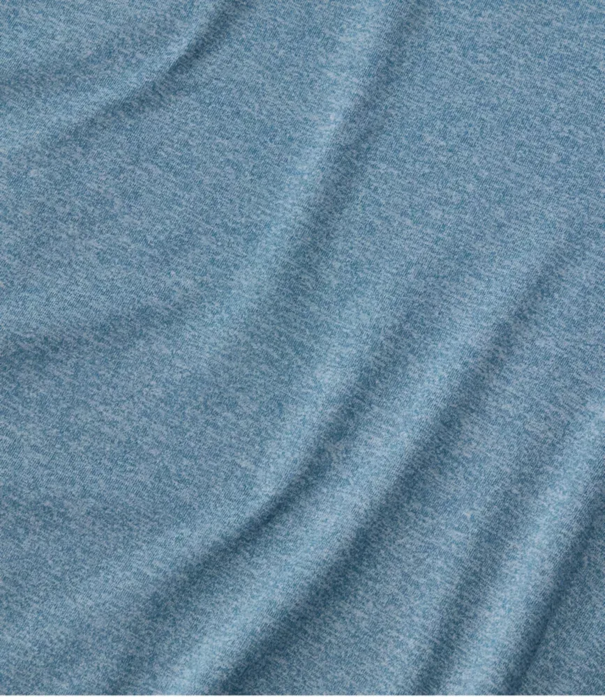 Camiseta Essencial Feminina, Manga Comprida e Acabamento Curto