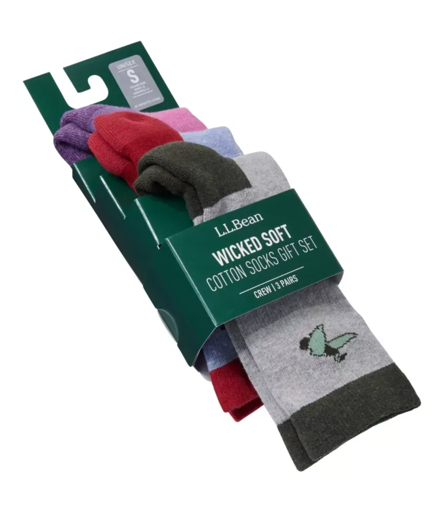 Conjunto de Meias de Algodão Macio para Adultos com Estampas de Animais, 3 Peças