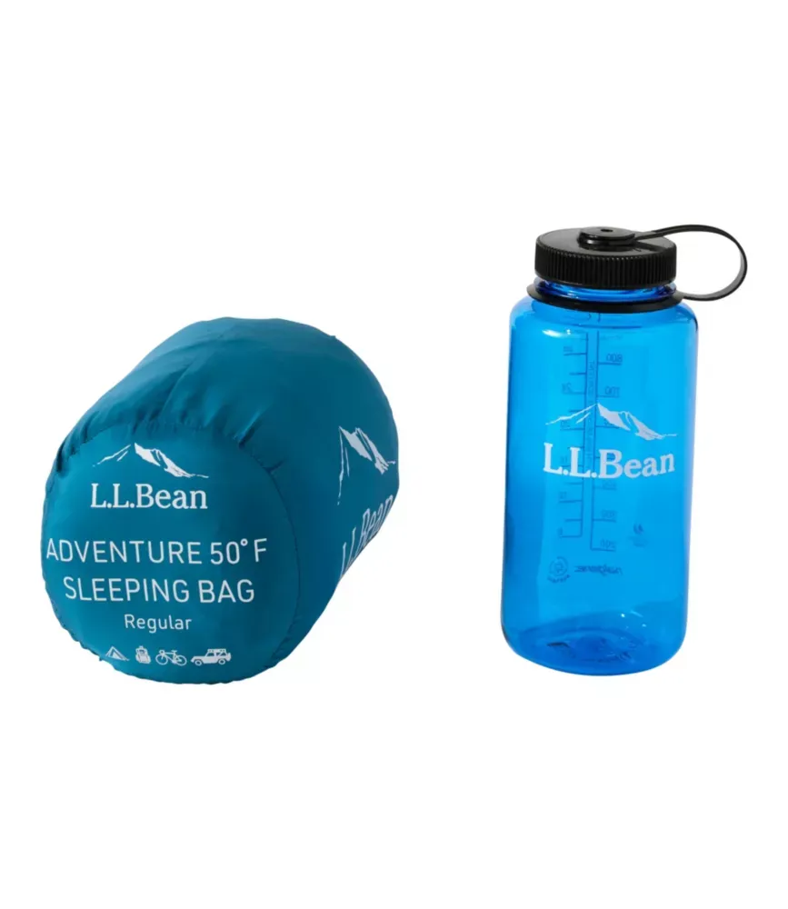 Saco de Dormir L.L.Bean Adventure 50 para Adultos