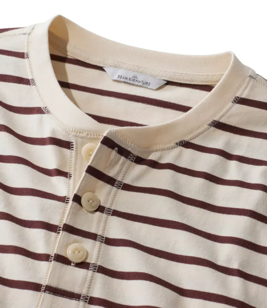 Camisa Masculina Signature Northwoods, Manga Comprida, Listrada