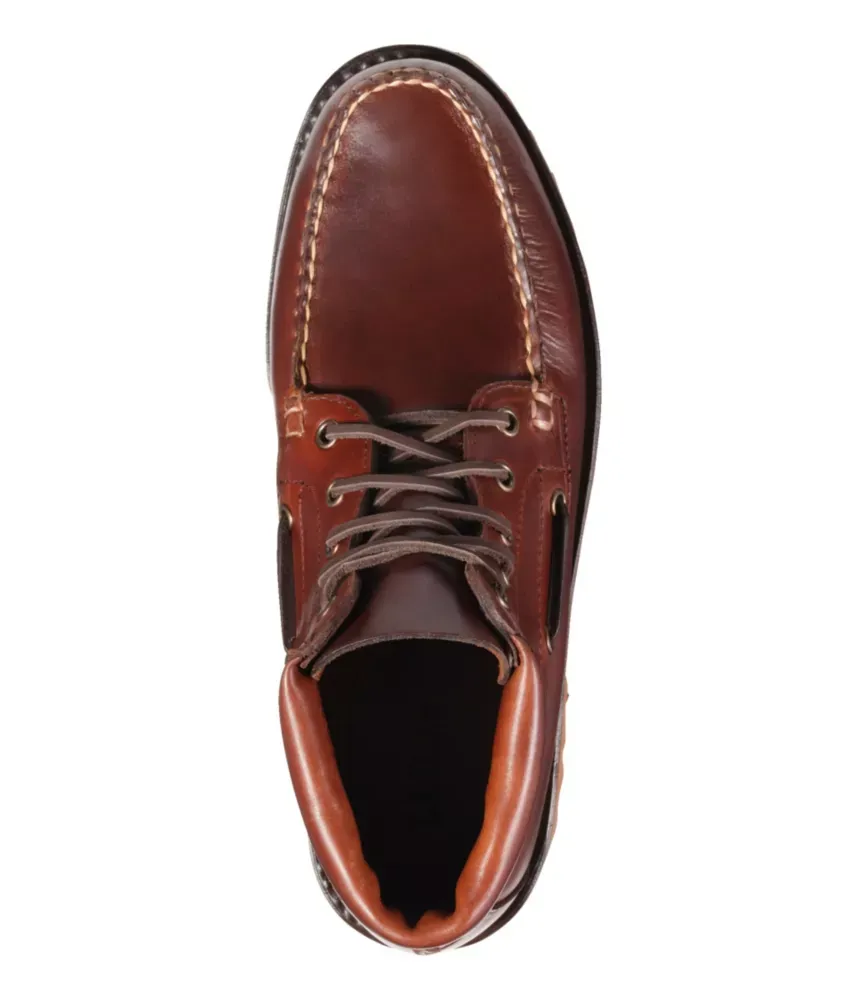 Botas Chukka Costuradas à Mão para Homens Allagash