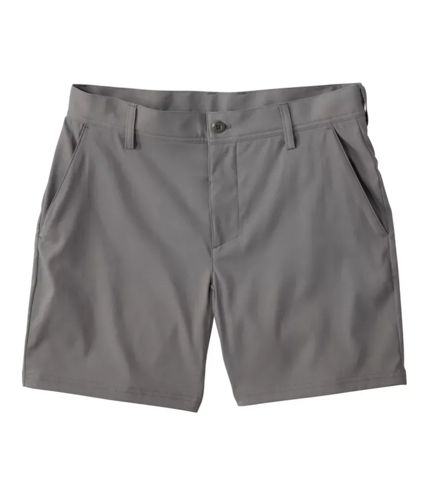 Calças Curtas Chino VentureStretch para Homem, 7"
