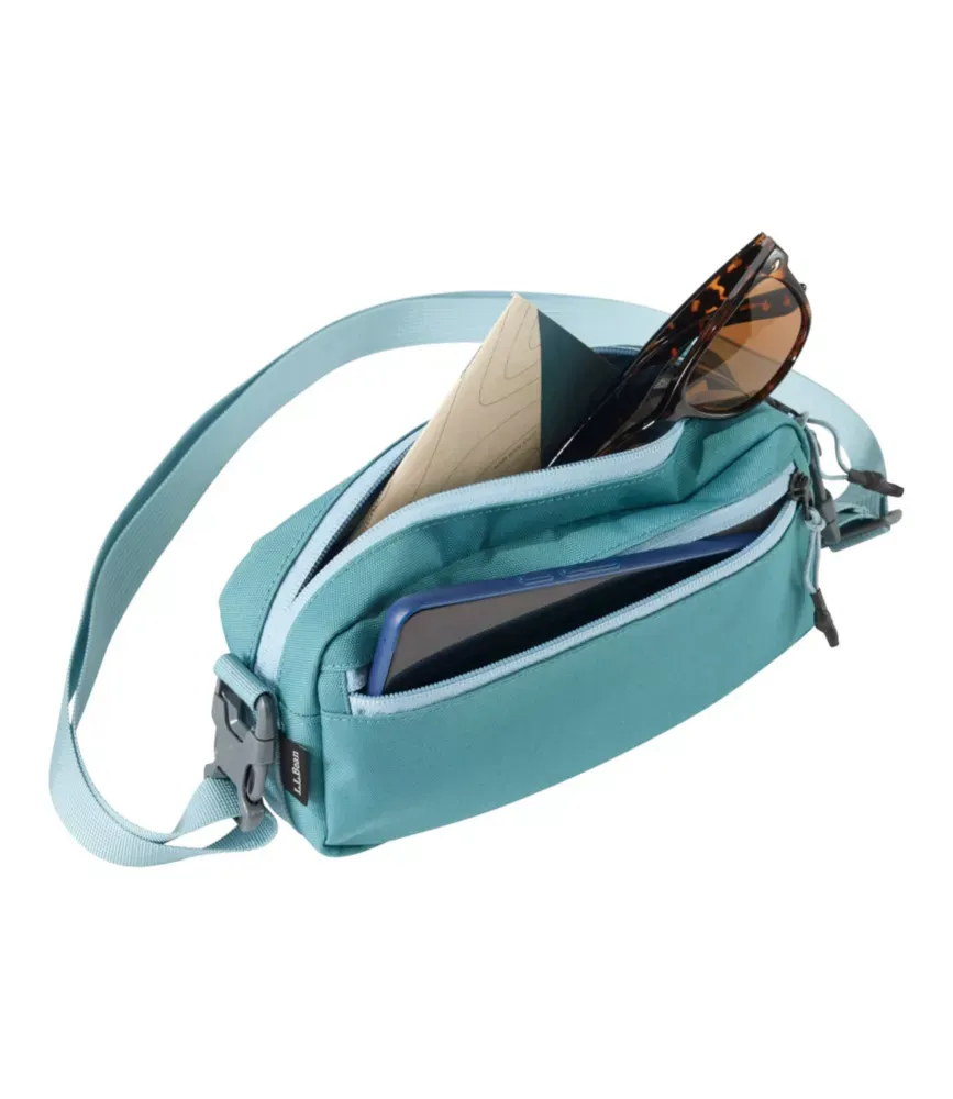Bolsa Crossbody Mountain Classic Cordura