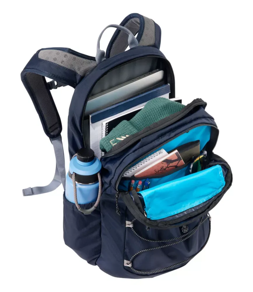 Mochila de Transporte Confortável para Notebook, 30L