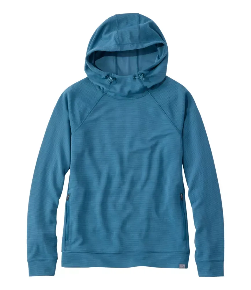 Moletom com Capuz VentureStretch para Mulher