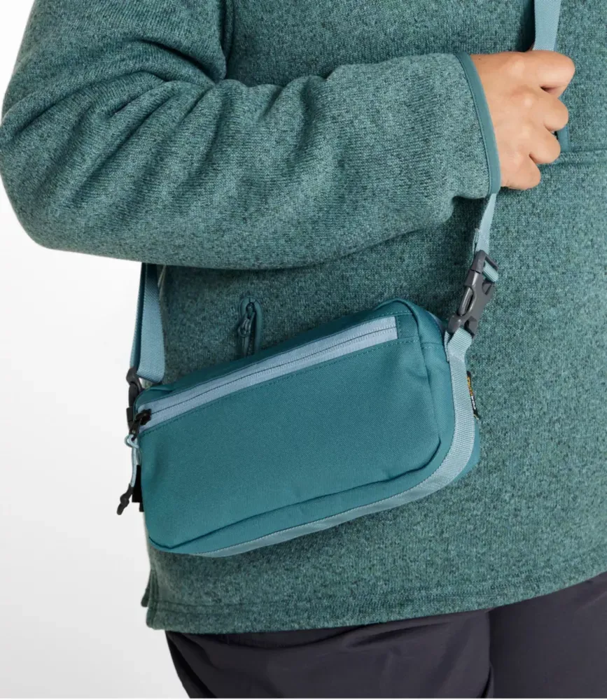Bolsa Crossbody Mountain Classic Cordura