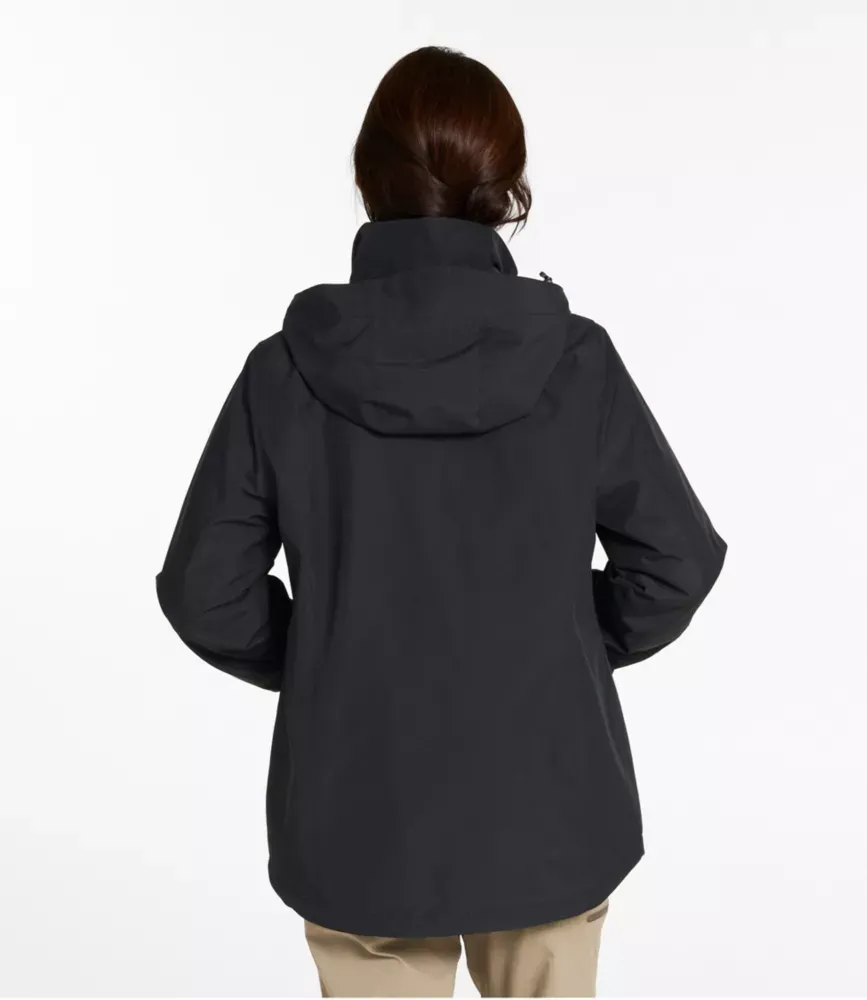 Jaqueta 3-em-1 de Fleece de Suéter L.L.Bean para Mulheres