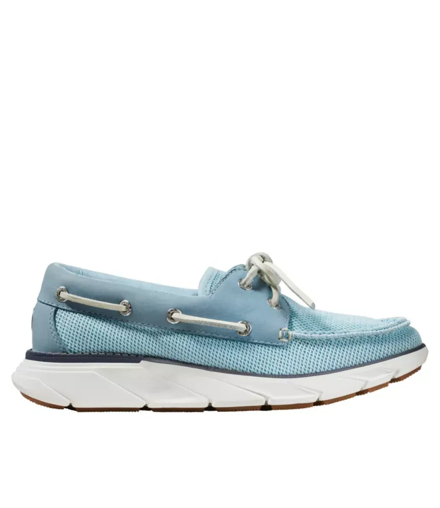 Sapatos de Barco Kennebec para Mulheres, 2 Olhos