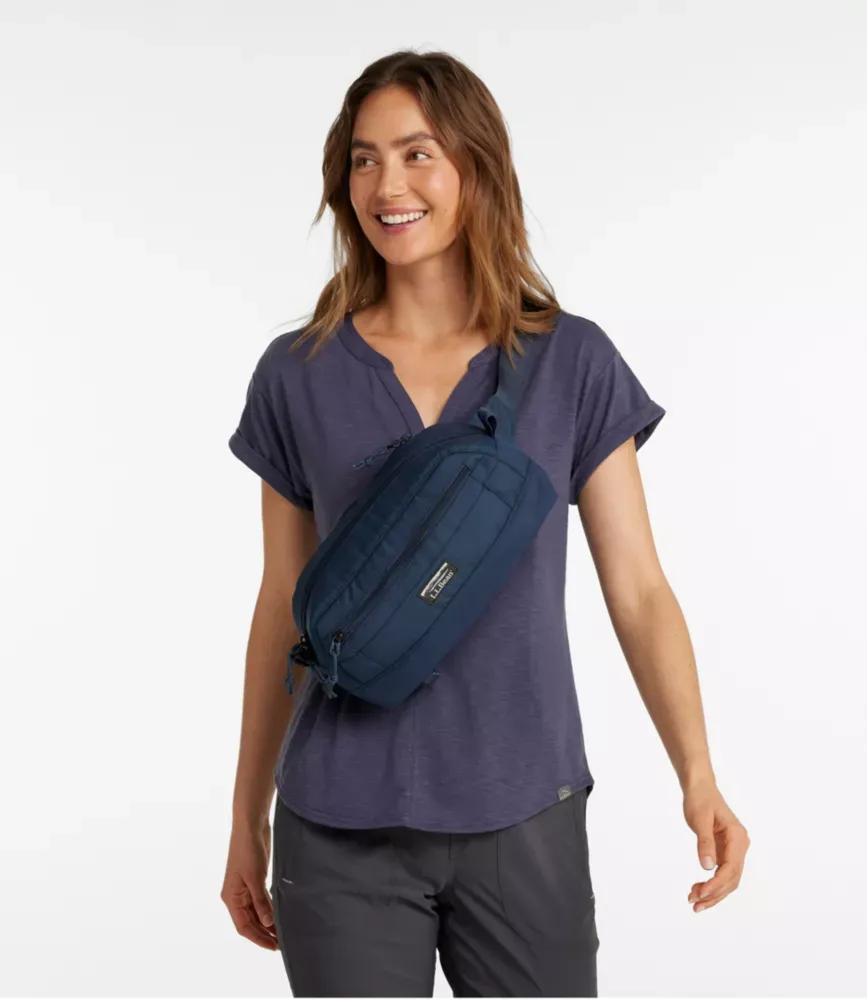 Bolsa de Cintura L.L.Bean Continental para Adultos