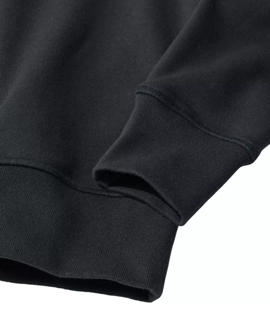 Moletom Feminino Signature Camp, Gola Redonda