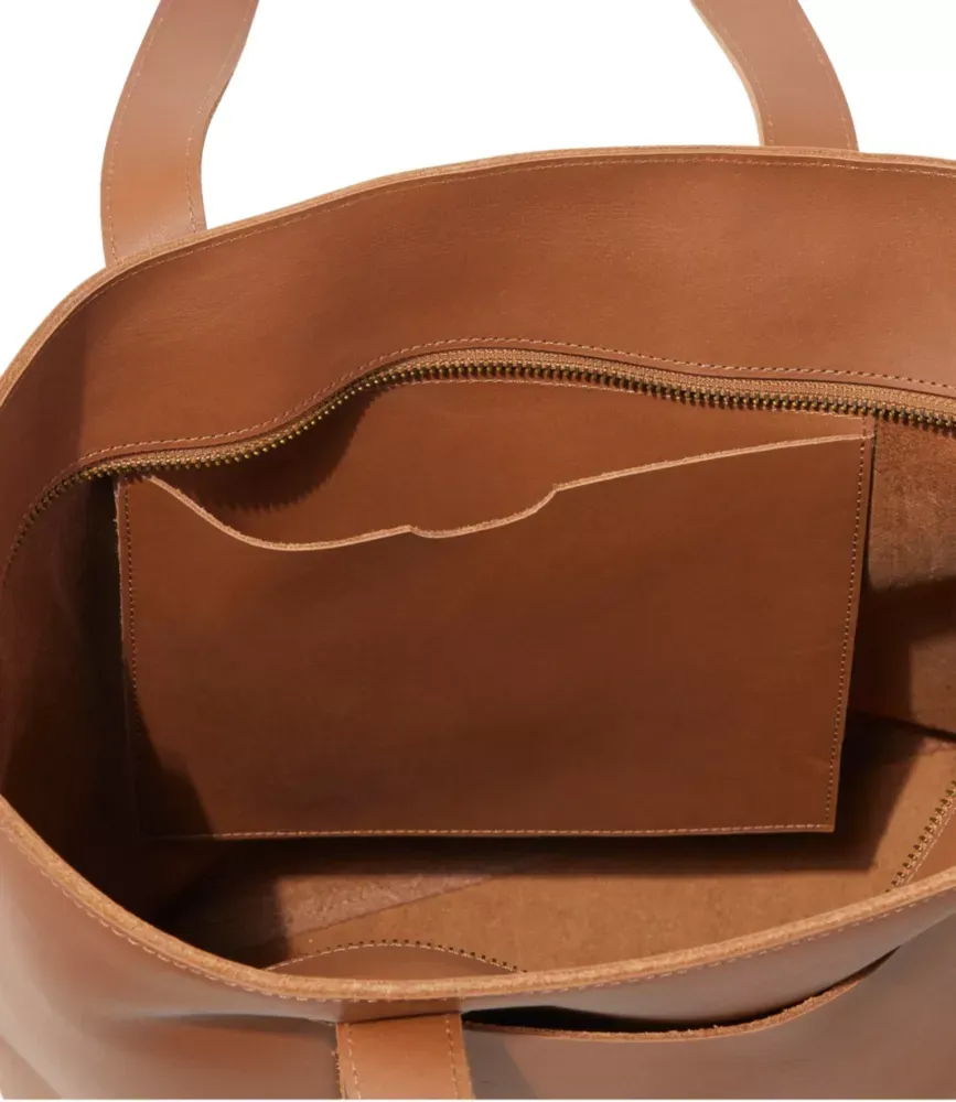 Bolsa Tote de Couro 207