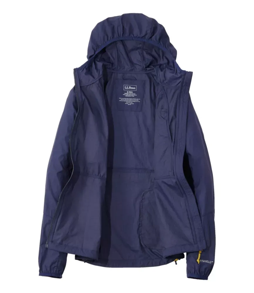 Jaqueta Impermeável Stowaway para Mulher