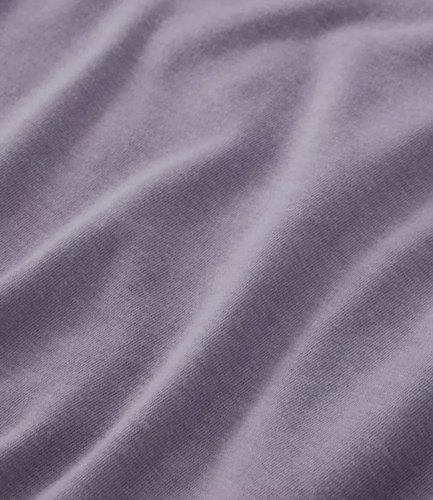 Camiseta Feminina Vista Camp com Bolsinho em Gola V, Manga Comprida