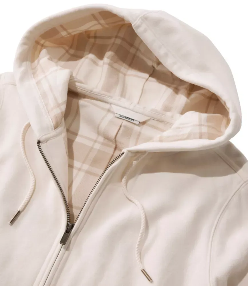 Moletom L.L.Bean 1912 Feminino, com Forro de Flanela