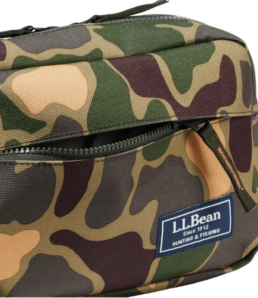 Mochila Cross Body do Caçador