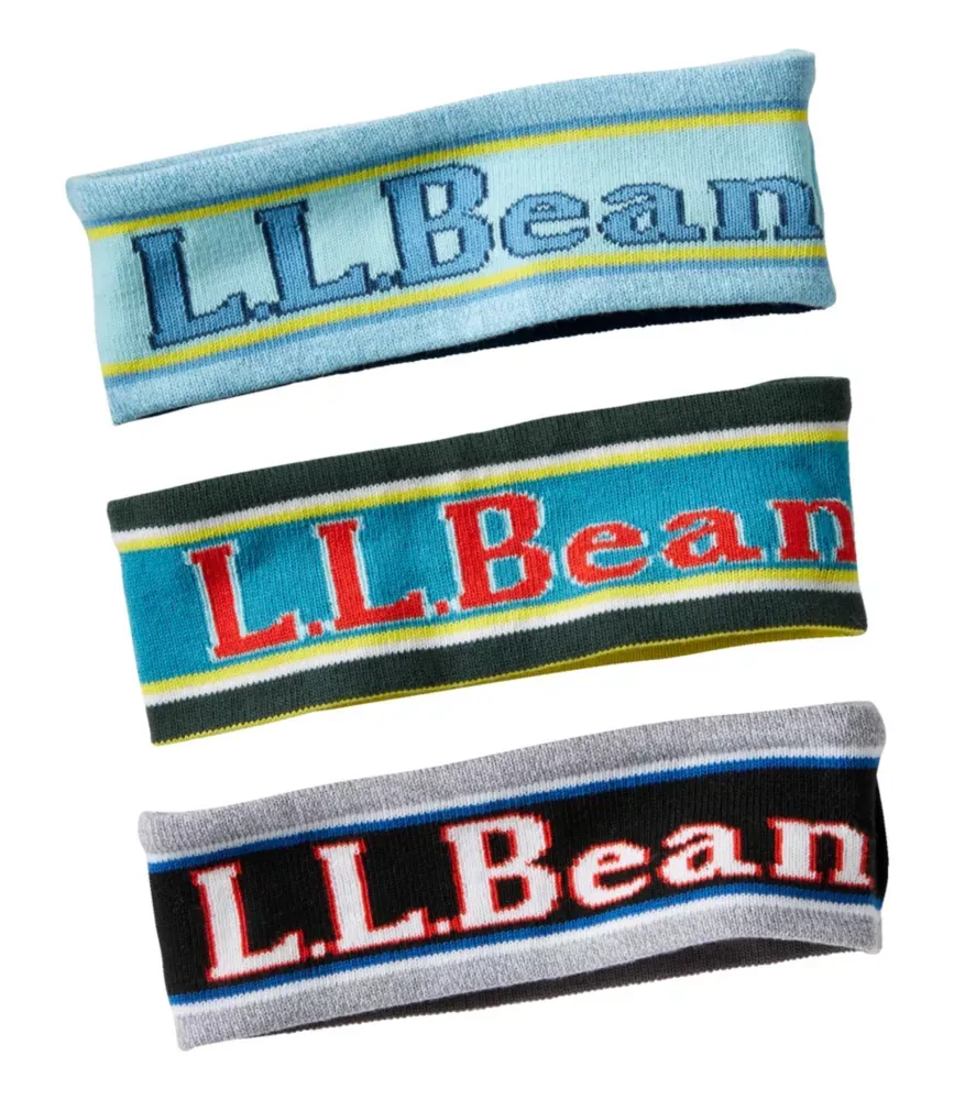 Faixa para Orelhas L.L.Bean Katahdin para Crianças