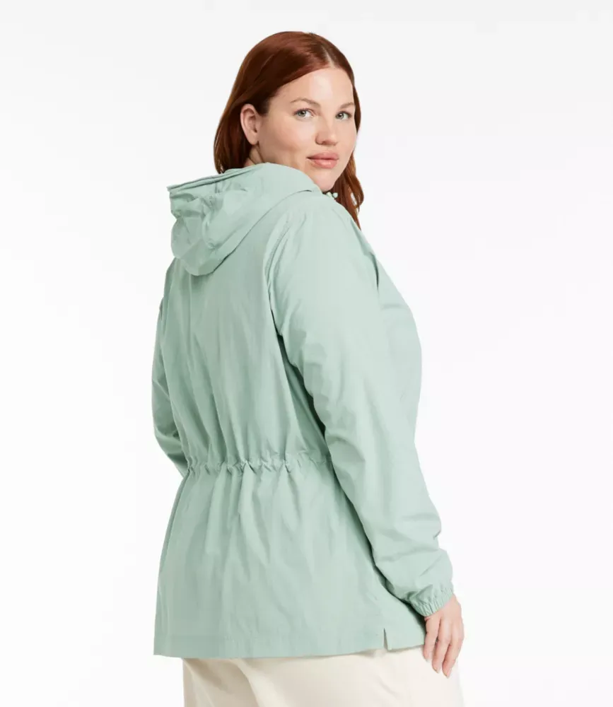 Anorak Leve e Arejado para Mulher
