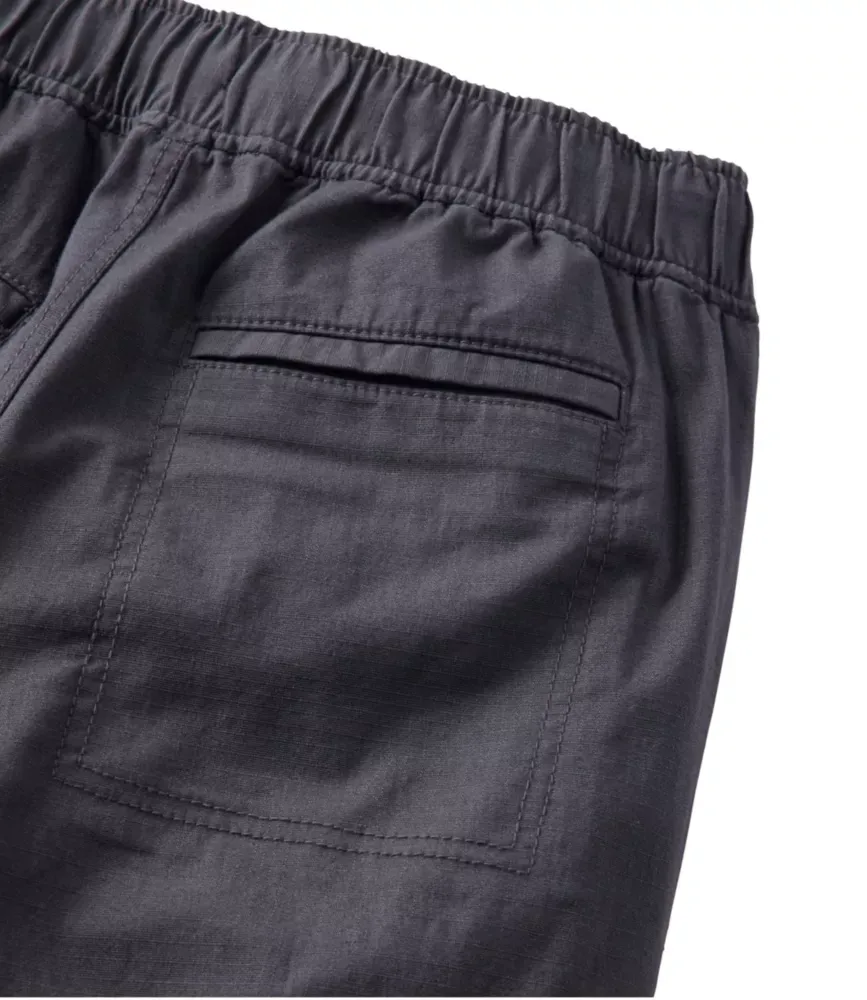 Calças Femininas Explorer Ripstop, Corte Reto