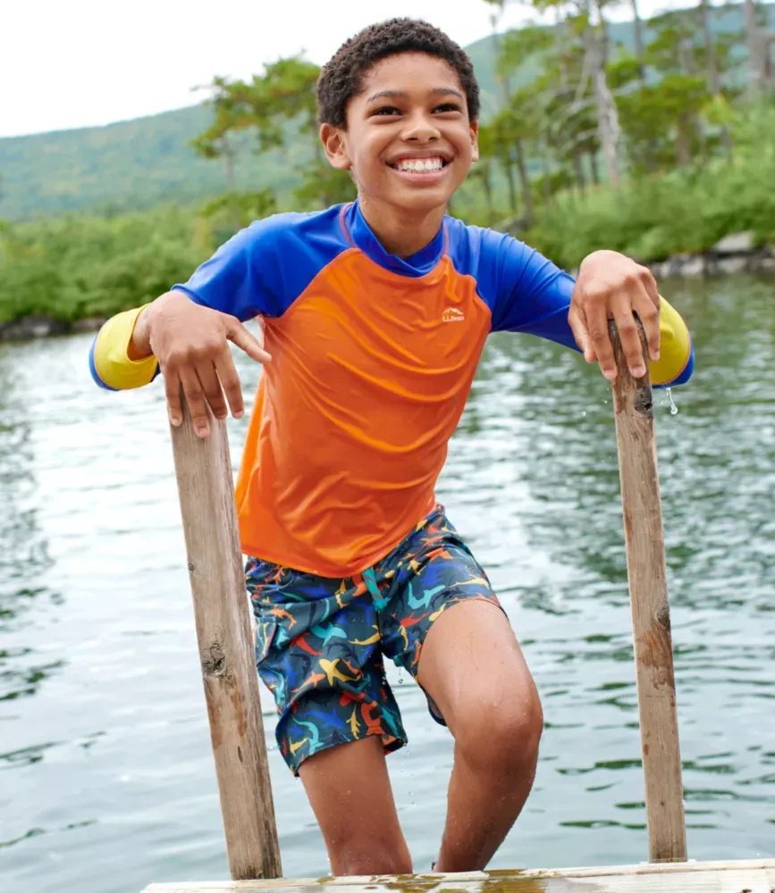 Bermudas para Meninos Beansport
