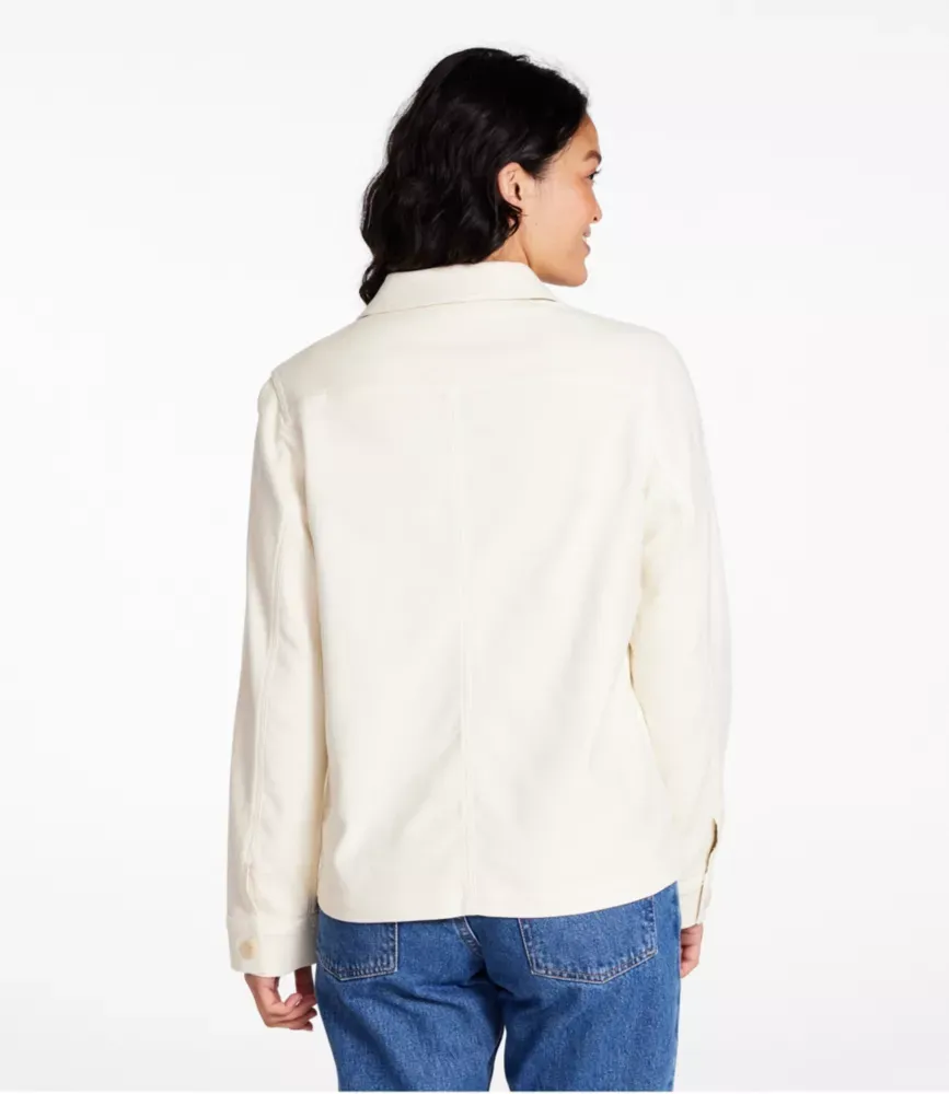 Jaqueta Feminina Bean's Stretch Barn